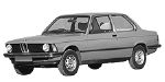 BMW E21 B1666 Fault Code