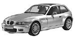 BMW E36-7 B1666 Fault Code