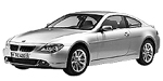 BMW E63 B1666 Fault Code