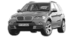 BMW E70 B1666 Fault Code