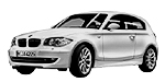 BMW E81 B1666 Fault Code