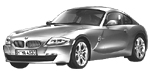 BMW E86 B1666 Fault Code