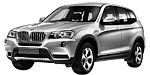 BMW F25 B1666 Fault Code